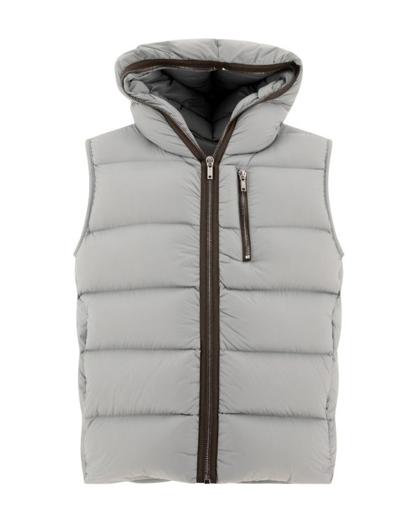 Men's Sealed down vest